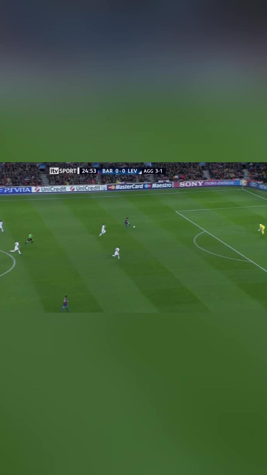 一己之力击溃对手!梅西神迹一战,欧冠上演五子登科!