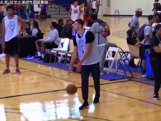 又帅又能打!拉文是现役球风最有观赏性的球员吗?