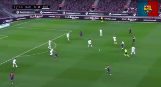 二十年如一日!对于梅西这样的球员,只有欣赏!