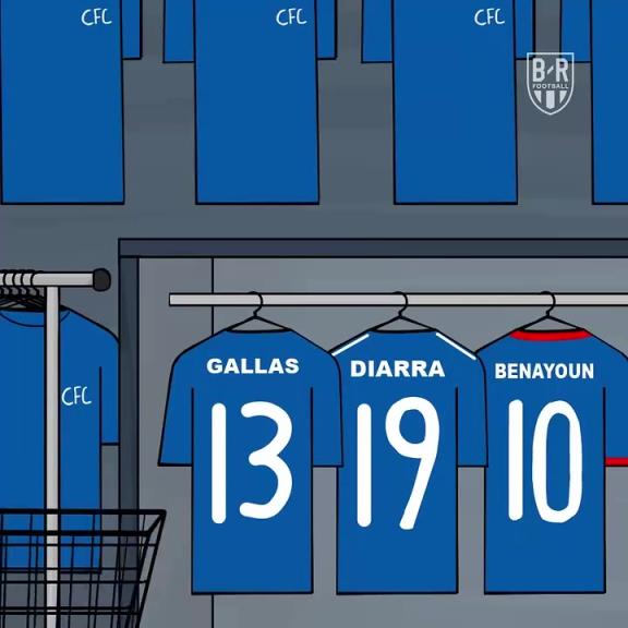 进厂,走吧!外网动画恶搞:阿森纳总爱回收切尔西球员!