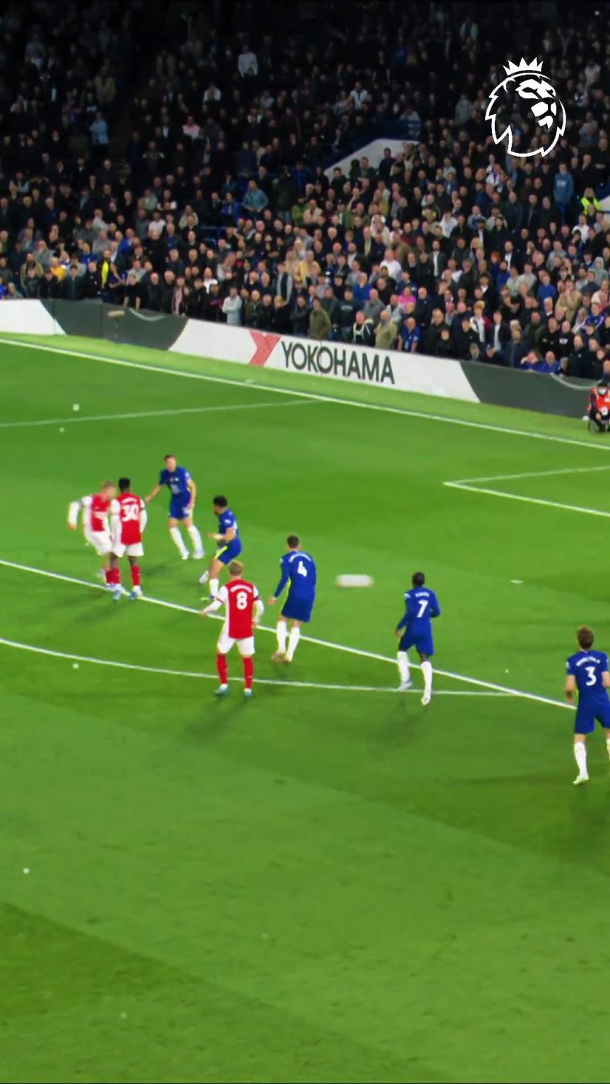 行云流水!阿森纳:如此精彩的反击,用一记推杆来结束再好不过了