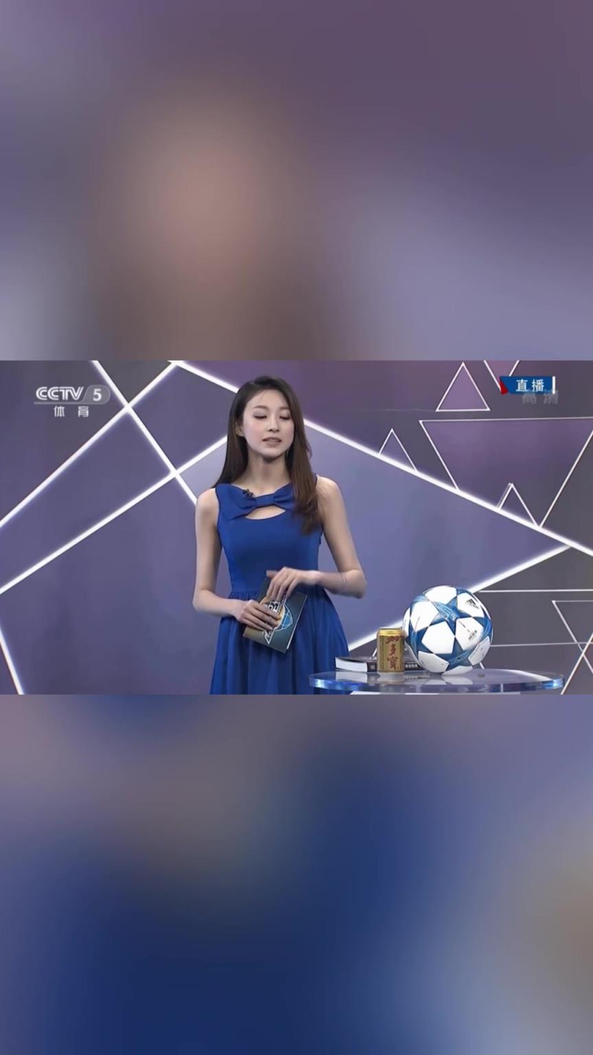 与马凡舒搭档!段暄最后一期主持《天下足球》!已是满头白发!