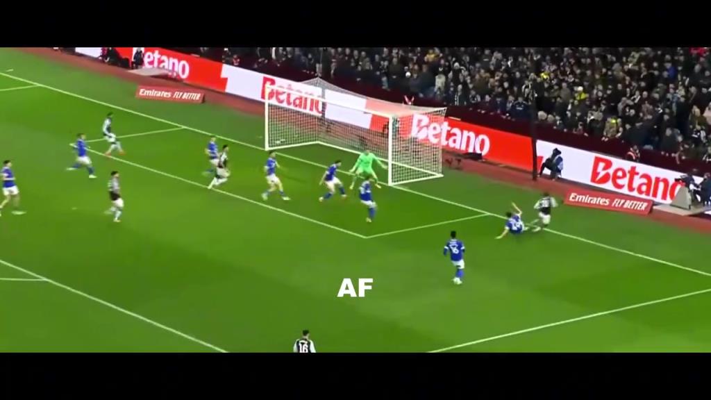 神鬼莫测!拉什福德租借维拉时期射门的合集!