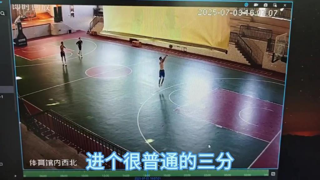 这把阳寿局?这怕是库里来了都得拍手叫好吧!