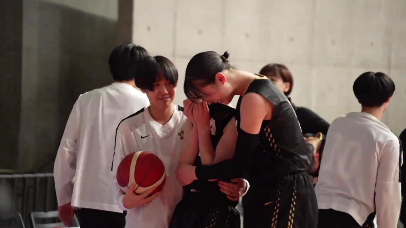 田中心17岁时执行绝杀球失误 赛后哭的非常难过