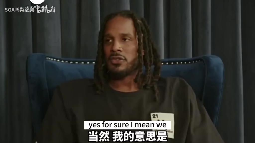 阿里扎此前:我不认为保罗哈登有矛盾不和,他们只是性格不同!