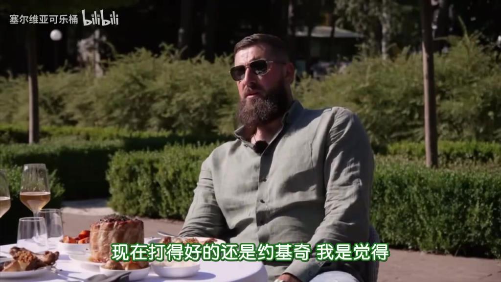 瓦兰24年节目:愿意为了争冠给约基奇打替补,让他休息7-12分钟!