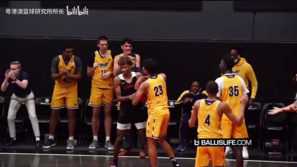 会是开拓者建队基石吗?夏普劲爆集锦!这身体天赋太炸裂了!