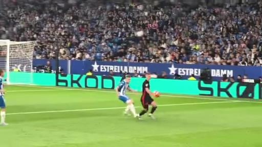 亚马尔走廊!近距离感受亚马尔的无解兜射!