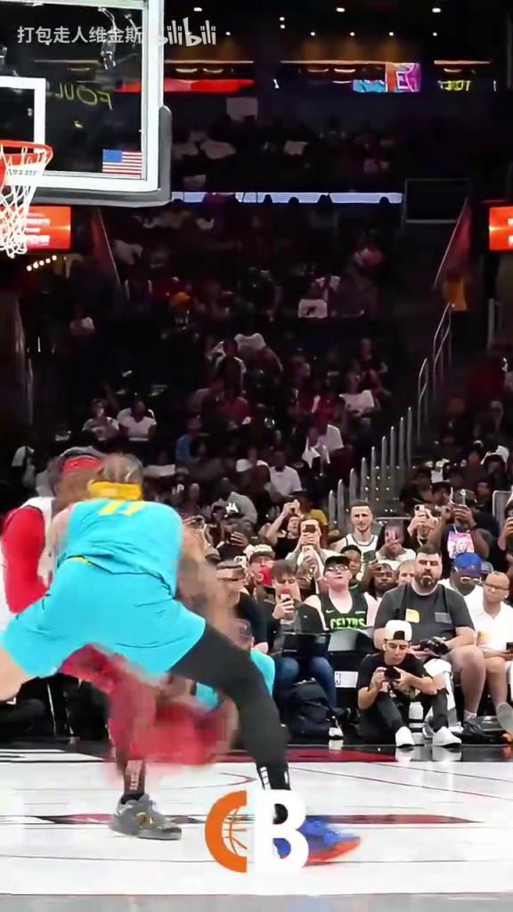 BIG3的单打王!迈克尔比斯利连续三记关键球杀死比赛!