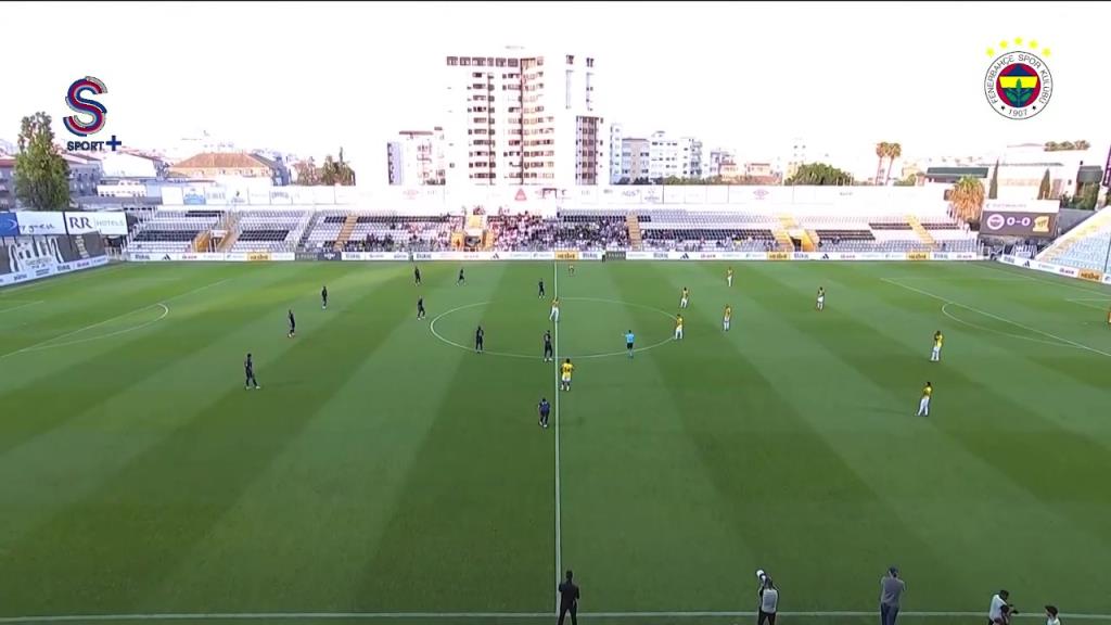 【集锦】友谊赛-杜兰梅开二度本泽马首发 费内巴切4-0吉达联合