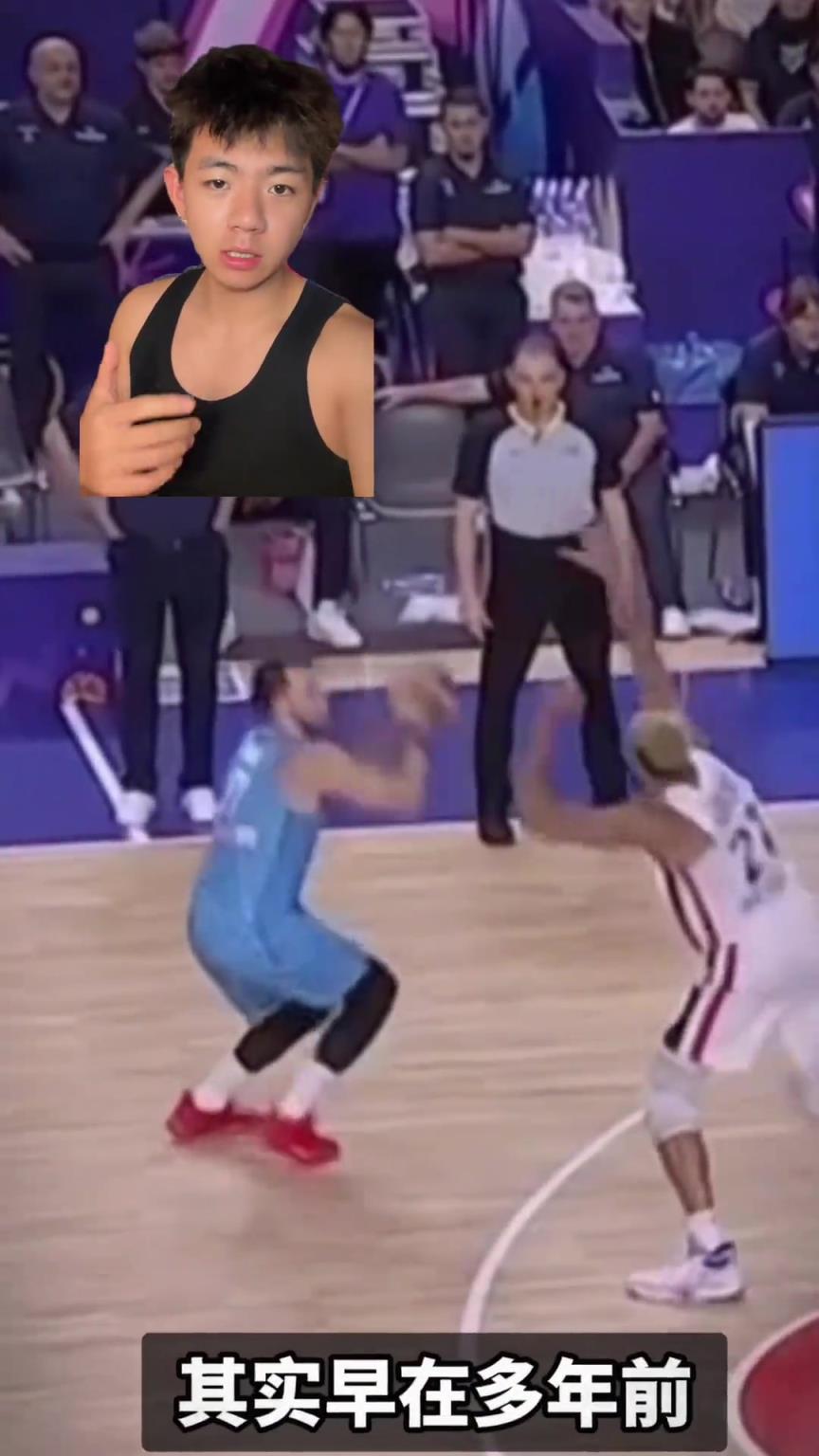 都知道东契奇要撤步,为什么就是防不住?原来撤步有技巧!