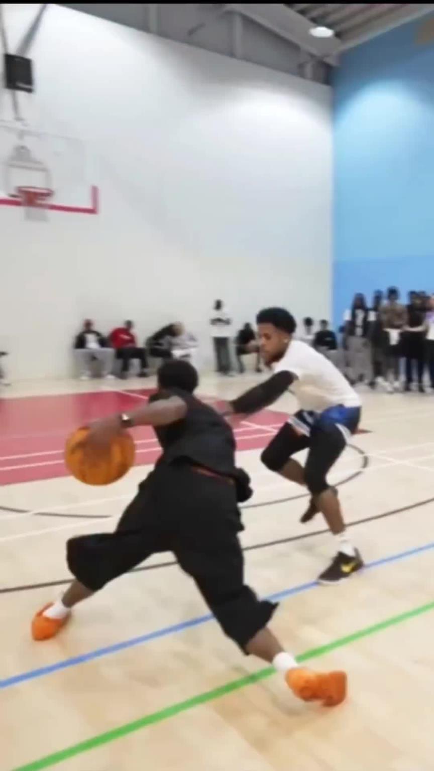 这样的控运协调性太恐怖了!