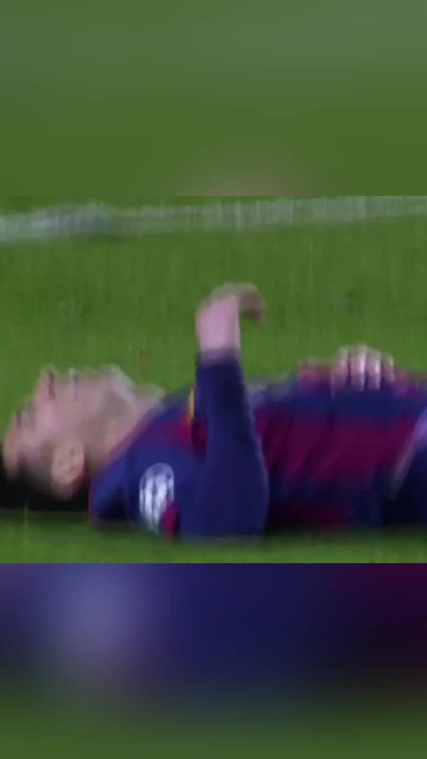 巅峰哈特的封神时刻!一己之力扑出MSN组合射门!