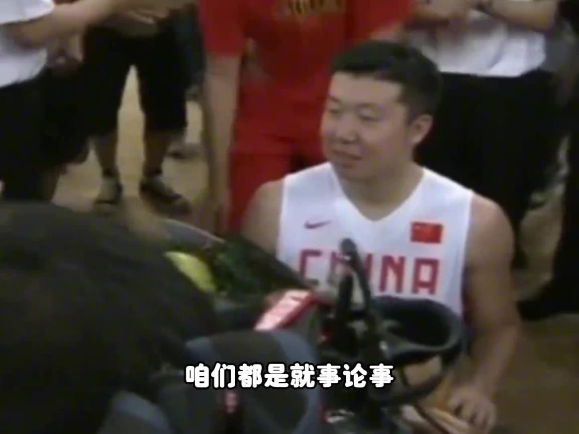 杨毅:杨瀚森打不打从来不是篮协定的,定名单是主教练的事