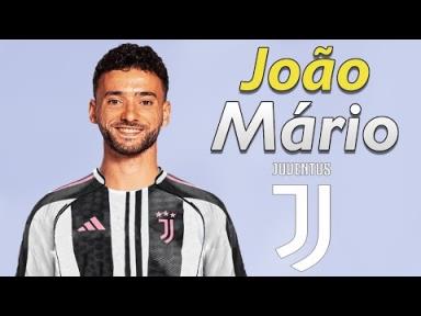 官宣!尤文1260万欧签下波尔图右后卫,一起欣赏若昂-马里奥集锦