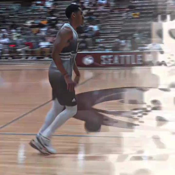 技术流!普尔打野球集锦 能突能投对面基本防不住