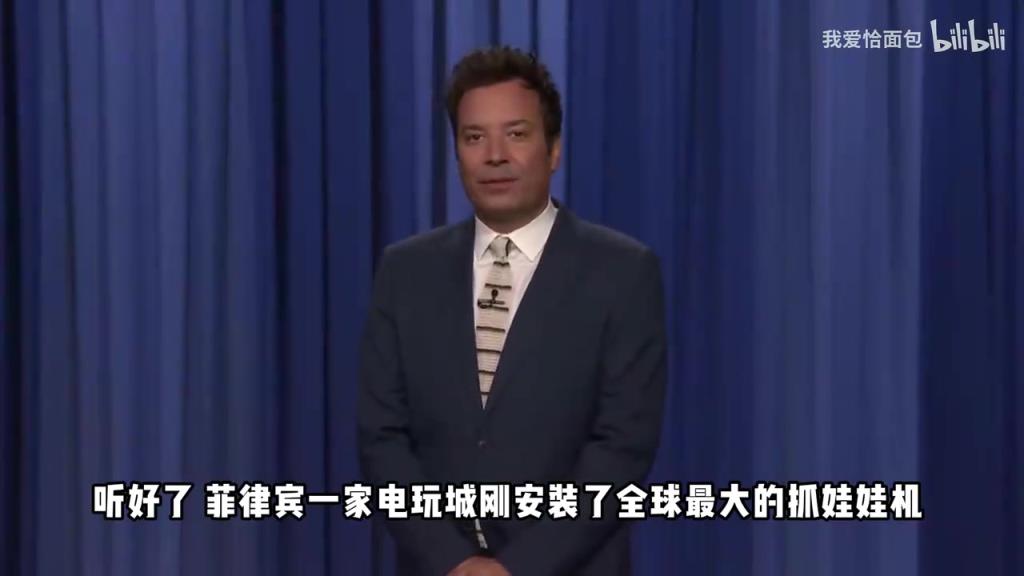 重返洛杉矶第一站!保罗做客吉米秀接受快船3号球衣!