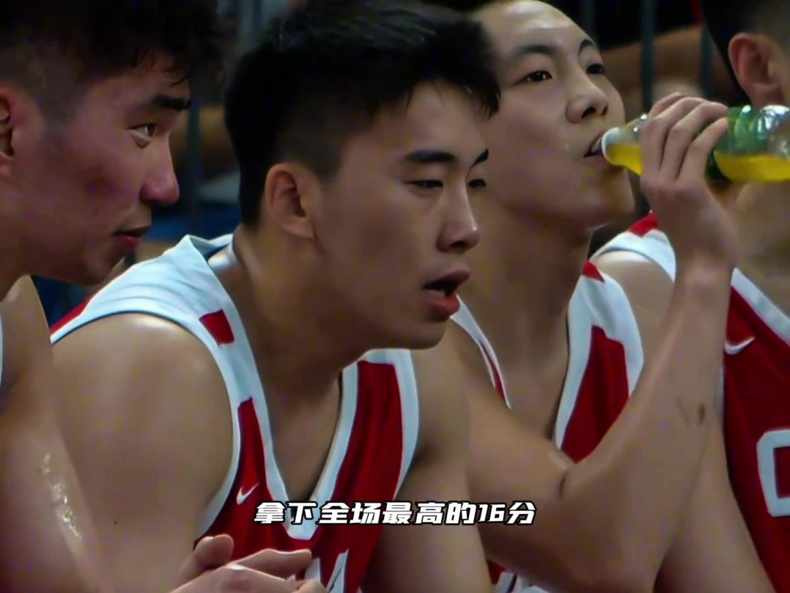 新秀变大腿!中国男篮未来的锋线答案终于出现了吗?