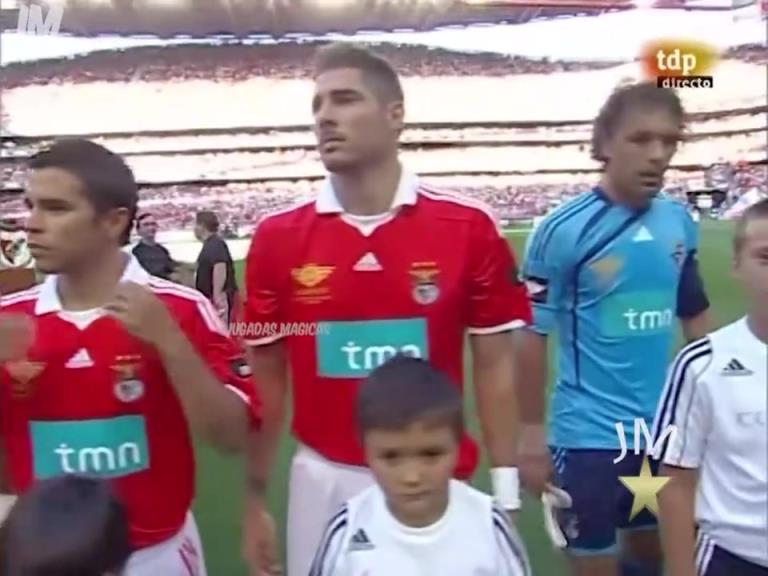 看到了年轻的天使!09年艾马尔对阵米兰个人集锦!