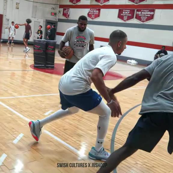 同样都是库里,赛斯其实也很强的