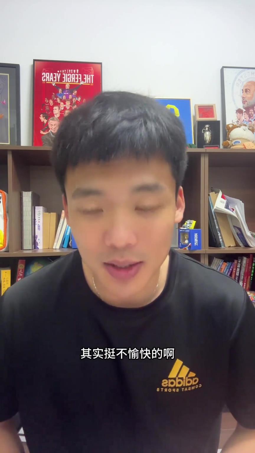 王楚琪:比亚迪因为赞助国足而被抵制了,有些人觉得国足就不配