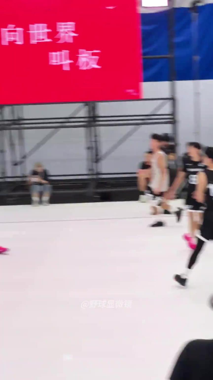 莫兰特中国行首秀狂秀妖卫传球!