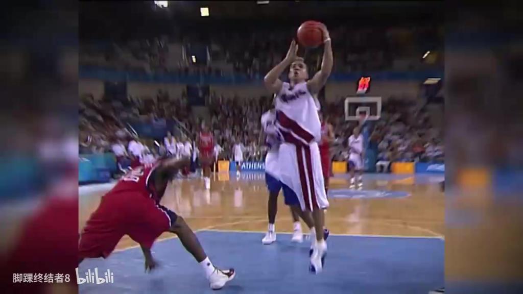 神奇小子!经典名场面:阿罗约超神发挥率领波多黎各战胜美国队!