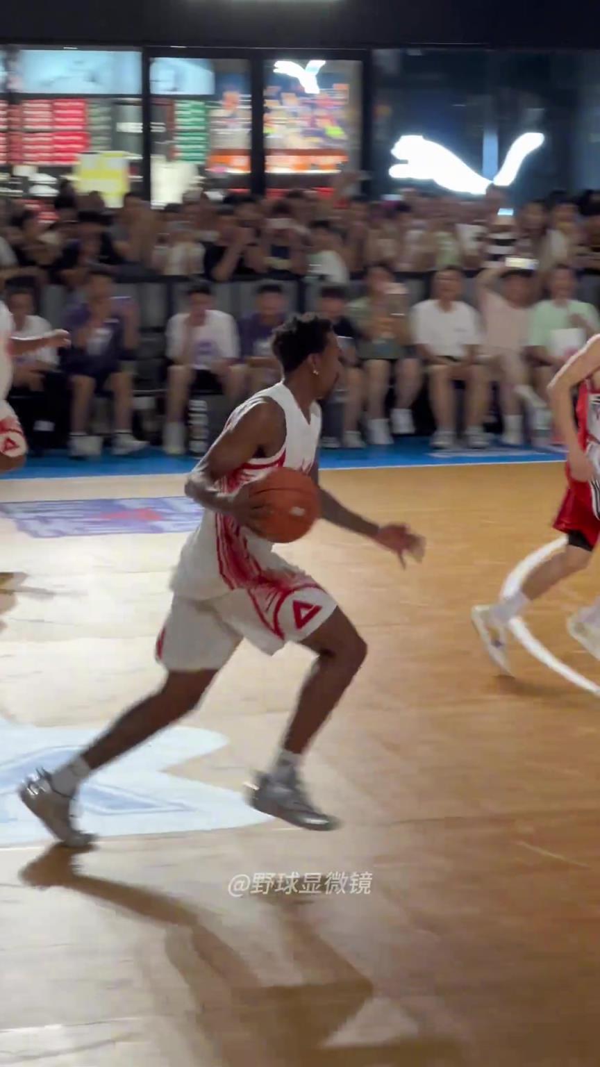 nba扣将蒙克在线教学空接暴扣!