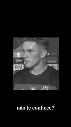 闹剧收场!葡体发布视频告别约克雷斯!视频做的真好啊~