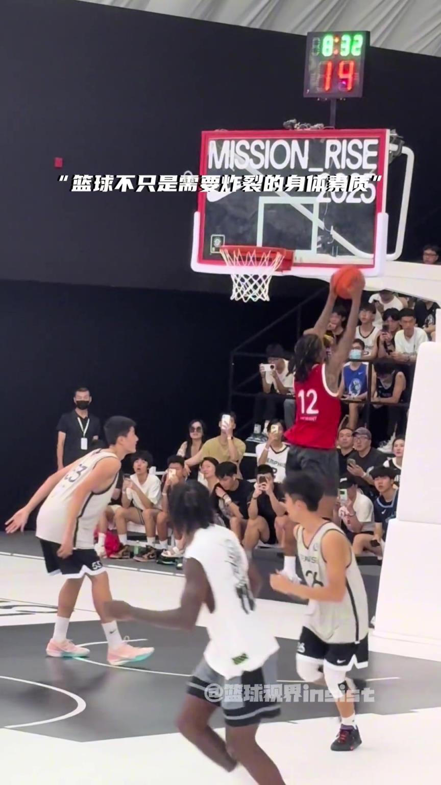 鬼魅传球!莫兰特实际行动告诉球员们 打出名堂更需要用脑子打球