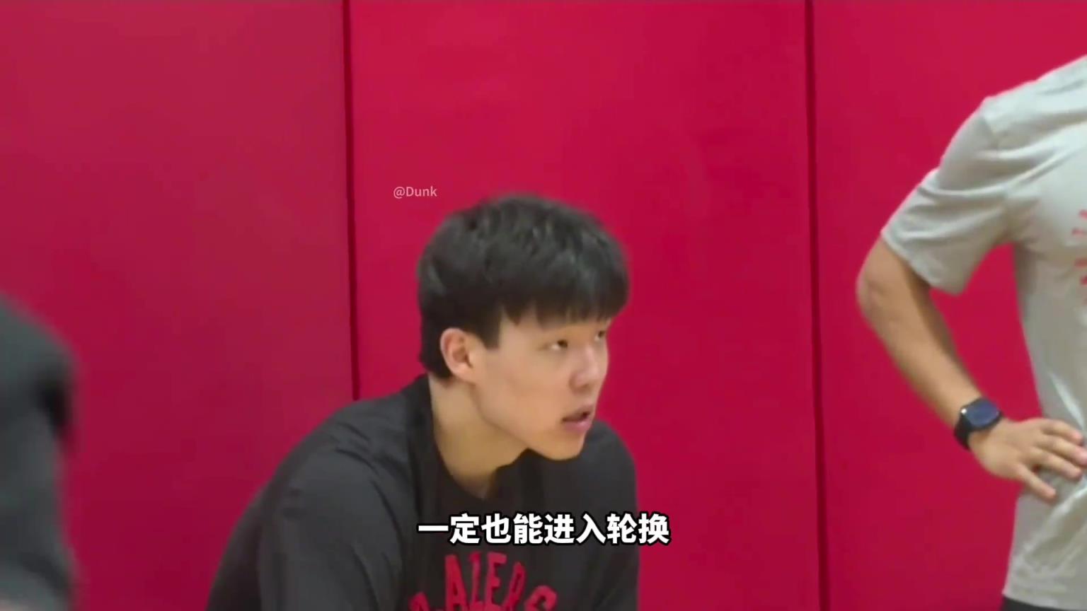 夏联此种表现的杨瀚森是什么水平?杨瀚森新赛季能否进入轮换?