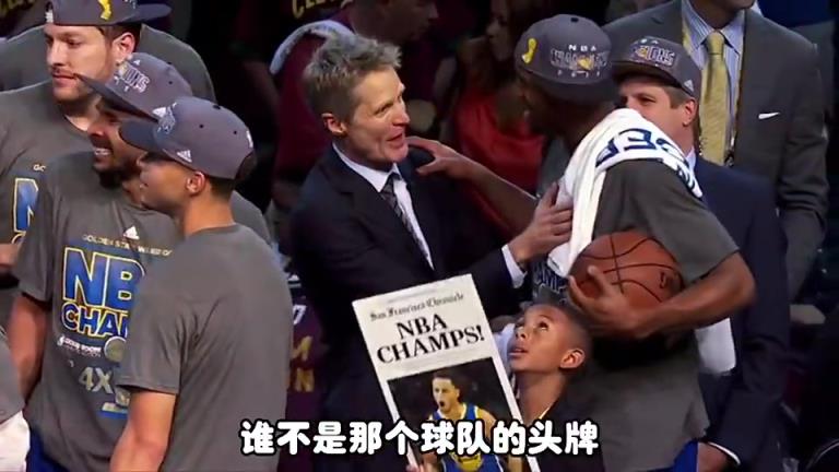 杨毅:FMVP就是NBA个人荣誉最高奖项,因为他们都是每个赛季最终胜利者