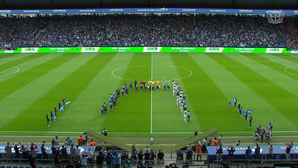 【集锦】友谊赛-霍夫曼希克破门 勒沃库森2-0波鸿滕哈赫取首胜