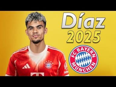 HWG!拜仁7500万欧签下利物浦边锋,来欣赏路易斯-迪亚斯个人集锦