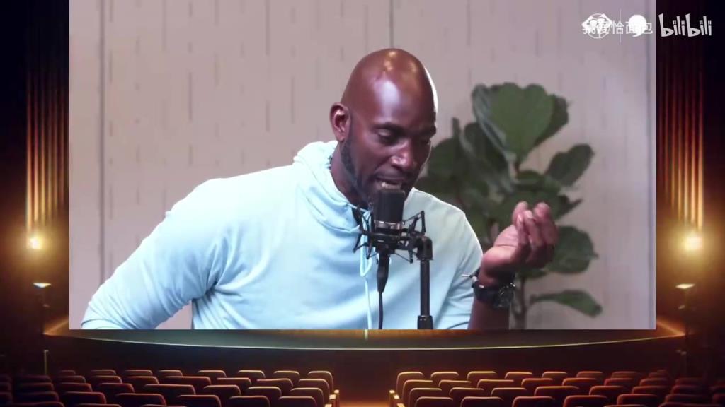 加内特:隆多是个危险但天才的球员,他打爆了状态正盛的林疯狂!