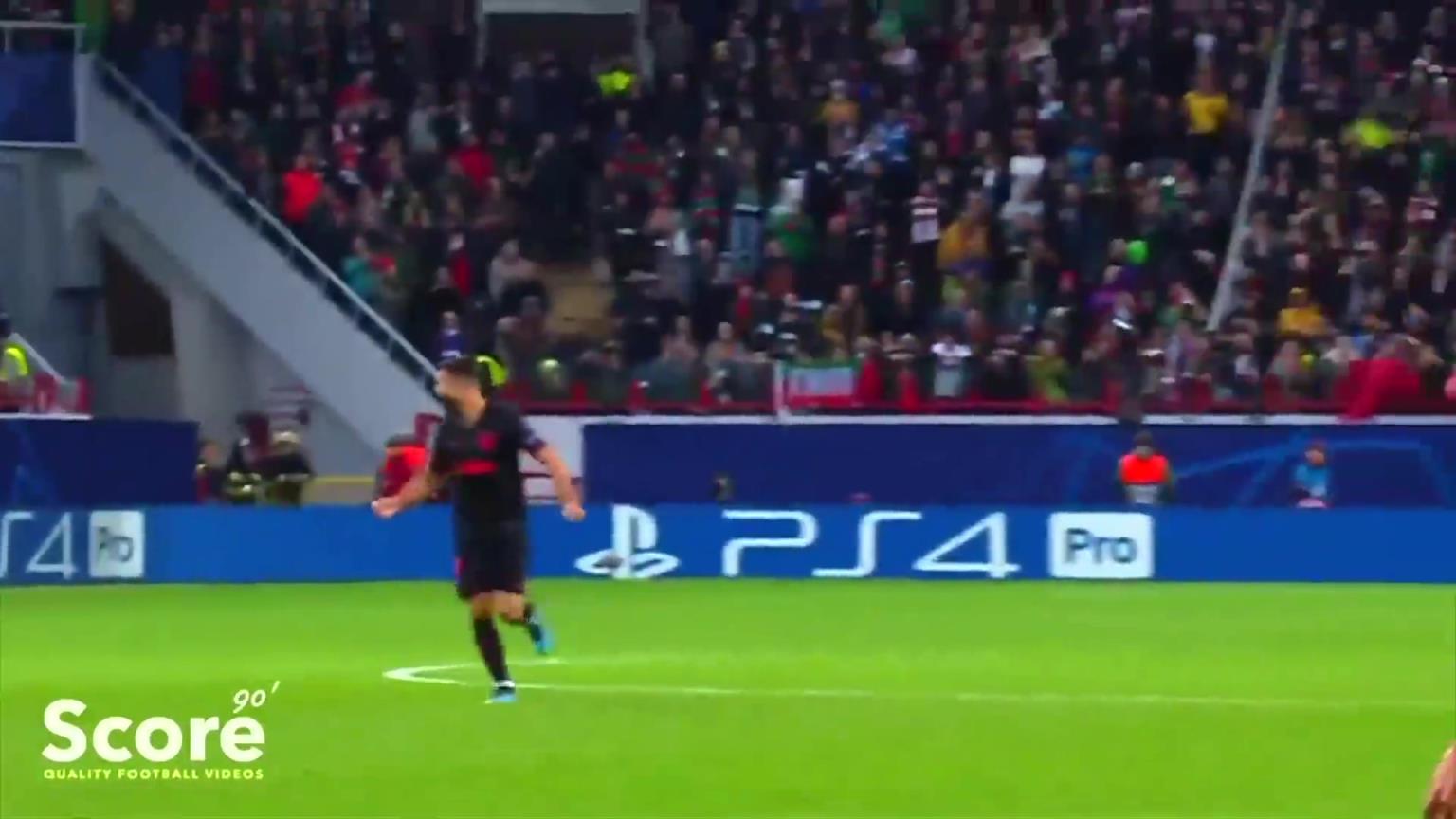 出道的时候风光无两!19岁的菲利克斯集锦!曾经潜力无限的球员!