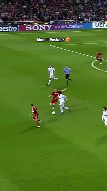 后场游龙!如果伊瓜因不碰这球,马塞洛C罗将完成一记经典进球!