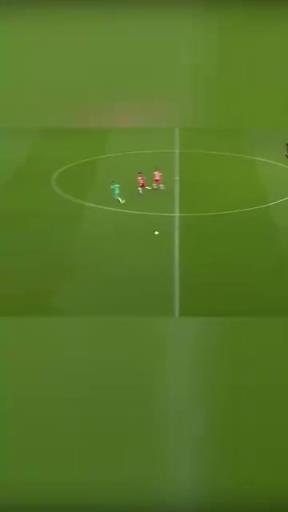 单枪匹马!阿扎尔皇马首球!招牌的内切爆射!