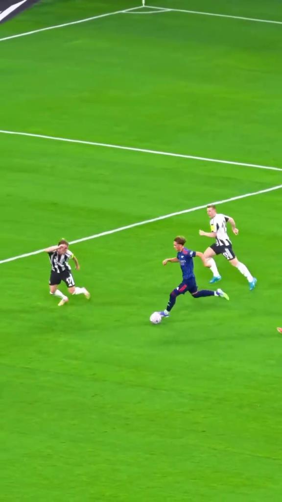 阿森纳小梅西!枪手15岁小将道曼未来可期