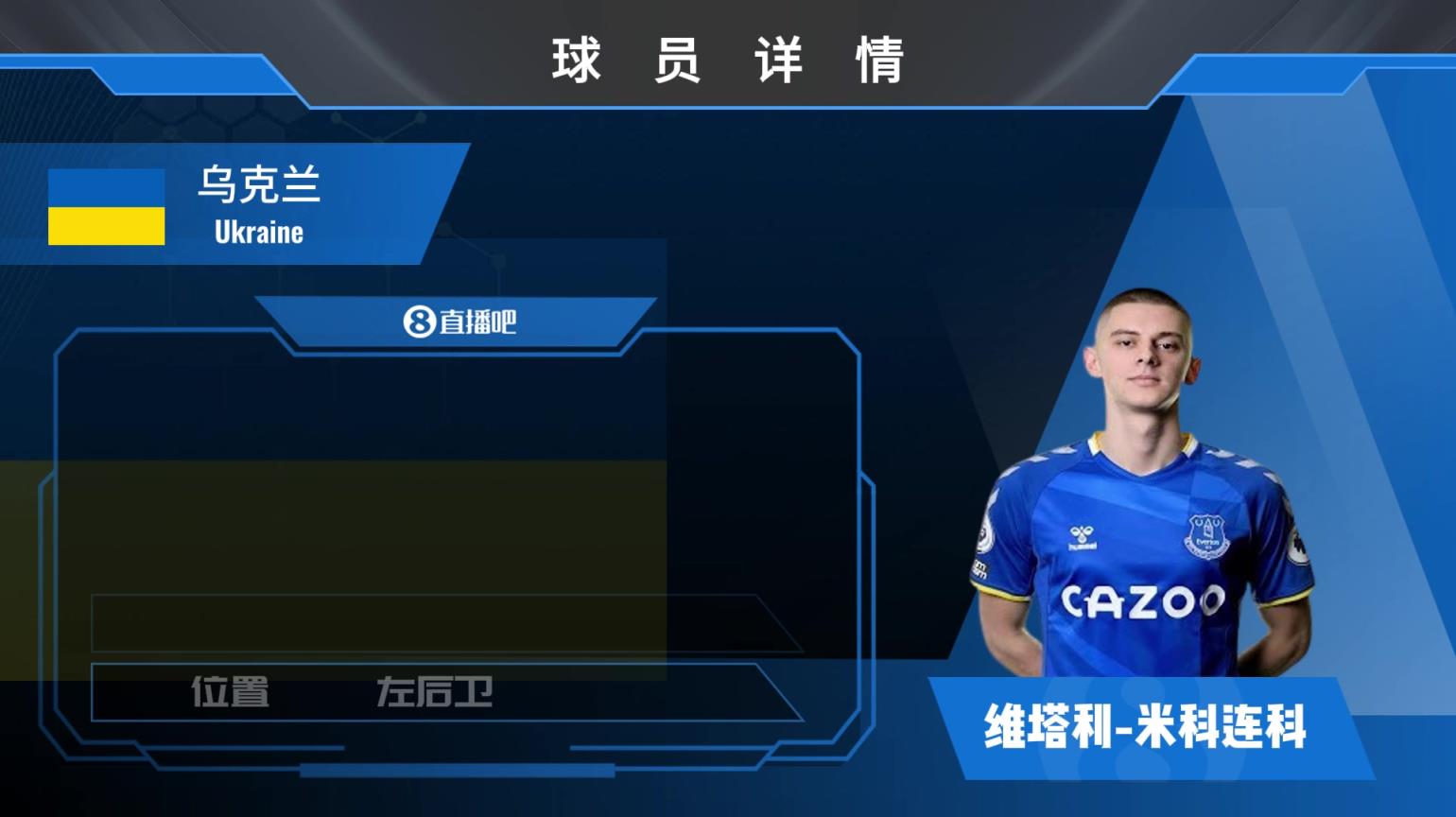 米科连科球员集锦:攻守兼备的左后卫