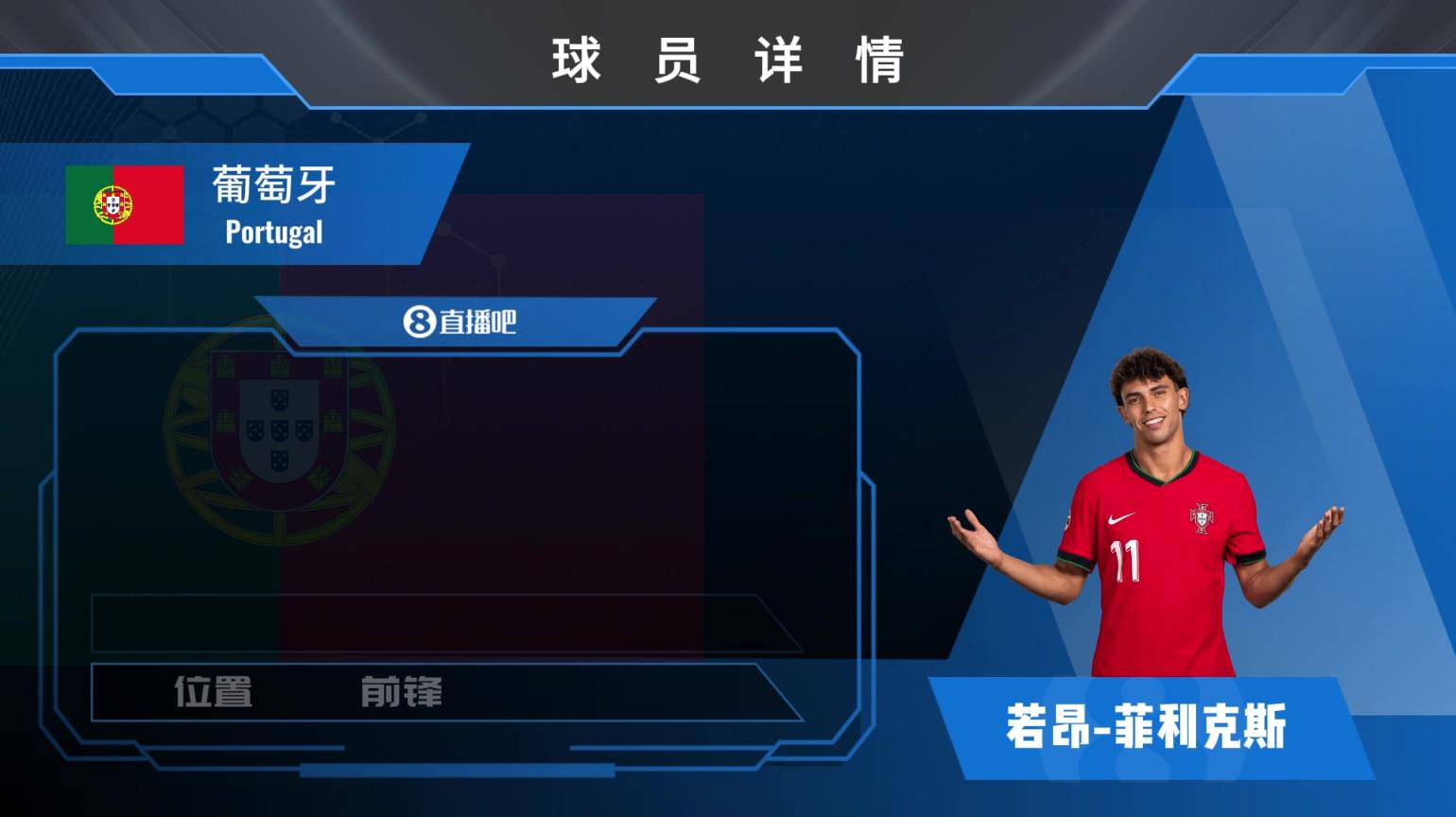 菲利克斯球员集锦:能突善带的边锋 球风灵动