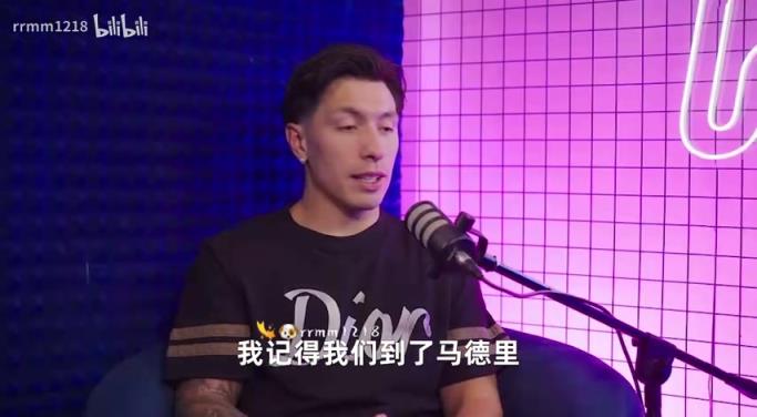 利马:第一次见梅西我不知道咋办我僵住了,希望和他一起踢很多年