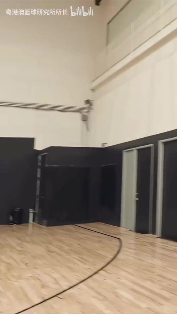 顶级3D!大球的投篮训练!下赛季会是争冠球队的拼图吗?