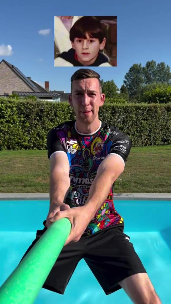 最后一个是谁呢?网红的球星小时候照片答题挑战!