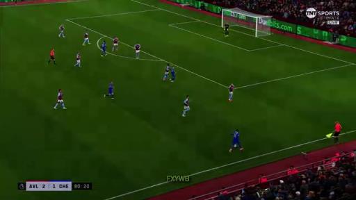 是美好的回忆吗?加拉格尔切尔西时期的精彩兜射!