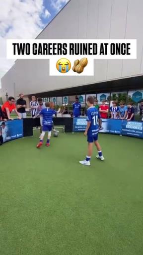 丝滑!帕奎塔一系列丝滑操作后穿了两个人的裆!