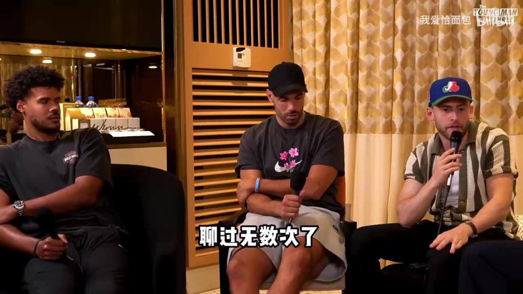 球员们如何看待摆烂?黄忠:有些球队经历了糟糕的赛季顺位还不高