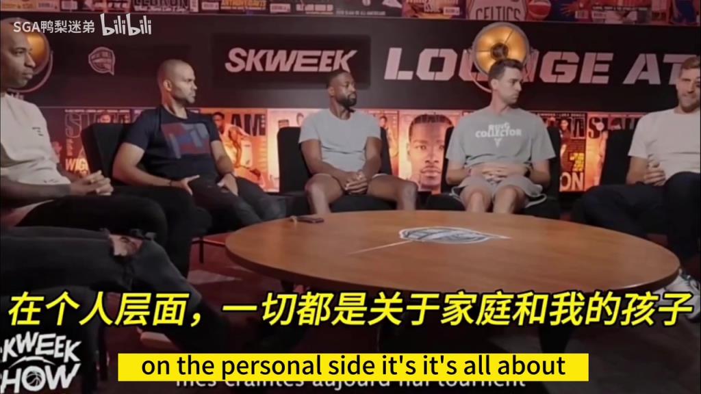 德克此前:每次不想训练时,想到加内特邓肯和加索尔还在努力!