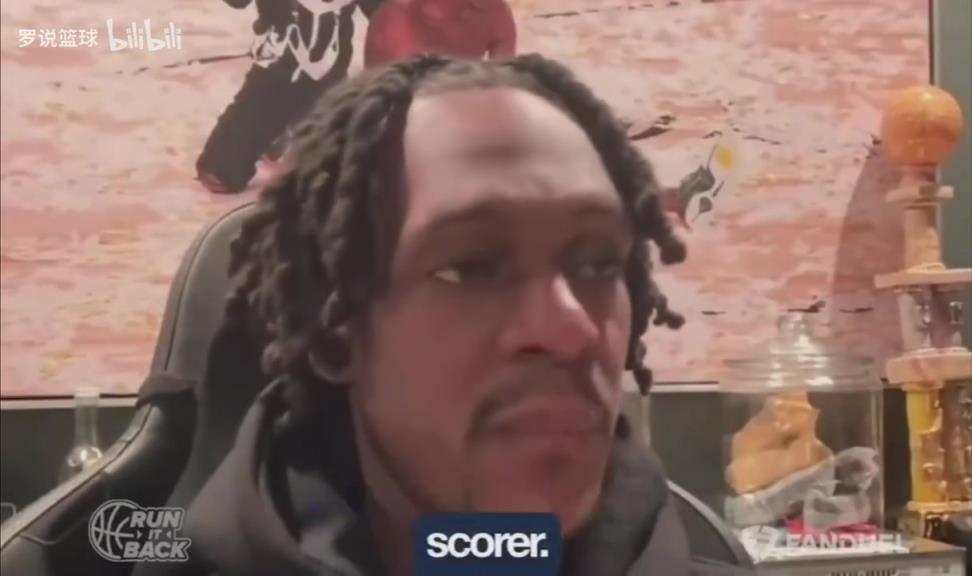 欣赏!隆多:要是我能指导CC,他能成长为顶尖控卫!